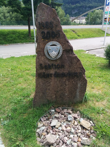 1885-2005 Memorial