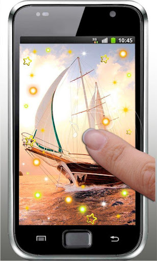 免費下載個人化APP|Sailing Ships live wallpaper app開箱文|APP開箱王