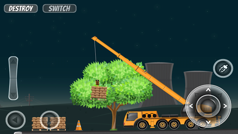Construction City - screenshot
