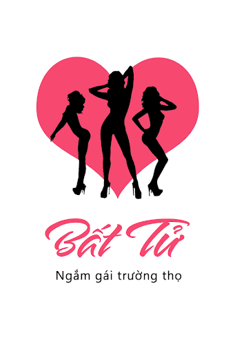 Ngắm gái trường thọ