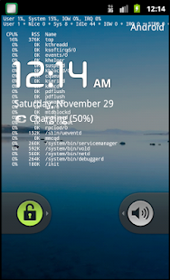 How to mod Unix Top Overlay 1.0 apk for bluestacks