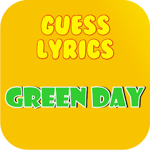 Guess Lyrics: Green Day.apk 1.0