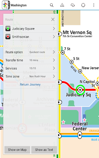 【免費旅遊App】Washington Metro by Zuti-APP點子