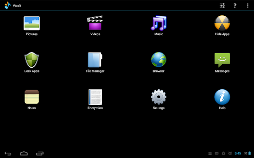 Hide Pictures - Hide It Pro - screenshot thumbnail