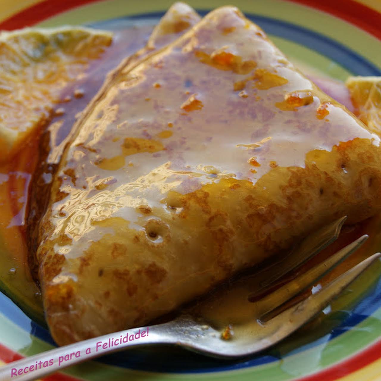 Crepes Suzette Recipe Yummly