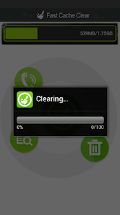 Fast Cache Clear Screenshots 1