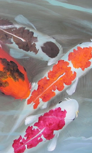 Коі Живі Шпалери Screenshots 5