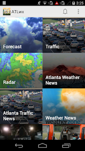 ATLwx: Atlanta Weather Traffic Screenshots 0 ATLwx: Atlanta Weather Traffic Screenshots 0