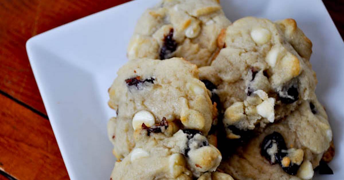 Dried Cherry Cookies Recipes Yummly