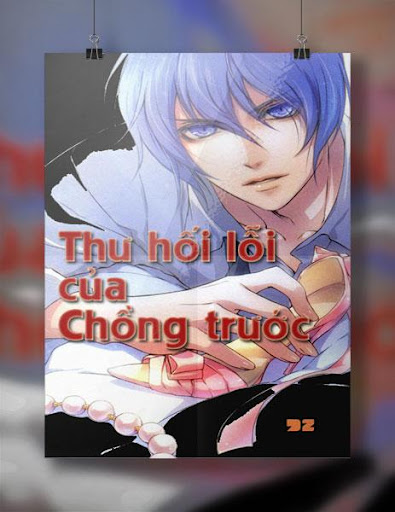 Thư hối lỗi của chồng trước