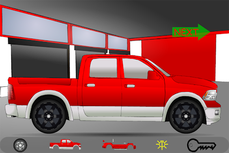 How to download Build Your Truck 1.2 mod apk for bluestacks
