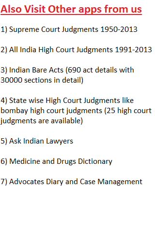 【免費書籍App】Orissa High Court Judgments-APP點子