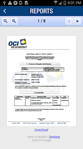 免費下載財經APP|OCI Partners LP IR app開箱文|APP開箱王