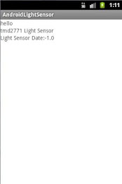LightSensor - Dinesh Ravariya poster 3