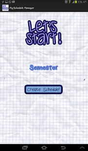 How to mod My Schedule Manager patch 1.0 apk for pc