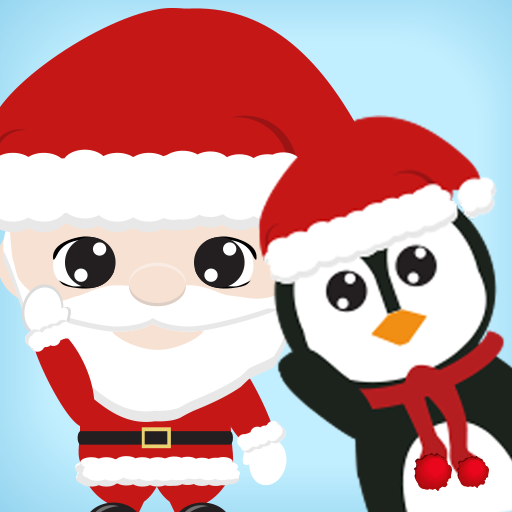 Santa's Vacation LOGO-APP點子