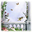 Magic Garden LWP mobile app icon
