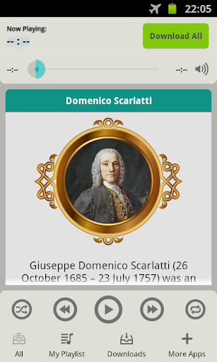 免費下載音樂APP|Domenico Scarlatti Music Free app開箱文|APP開箱王