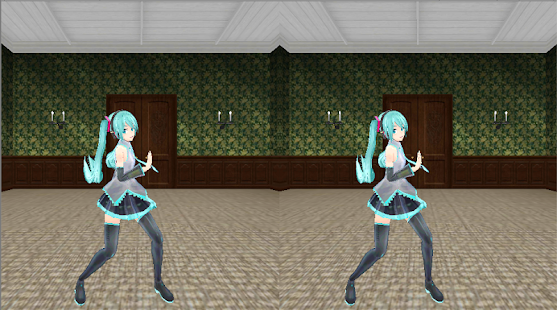 [Cardboard]WAVEFILE/HatuneMiku Screenshots 2