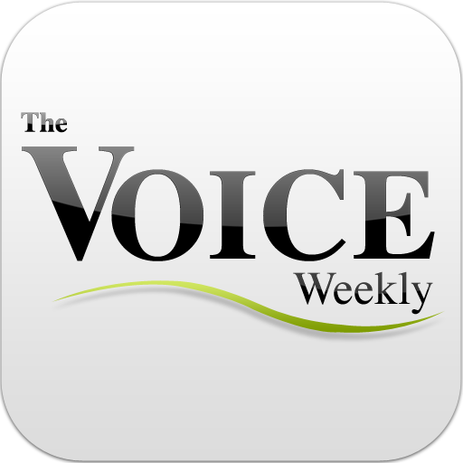 The Voice Weekly LOGO-APP點子