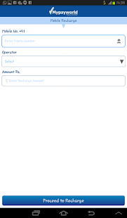 Mobile Recharge,DTH,Bill Pay Screenshots 9