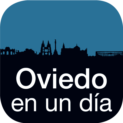 Oviedo en 1 día 旅遊 App LOGO-APP開箱王