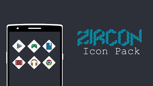 Zircon - Icon Pack