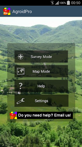 AgroidPro GPS Area Measure