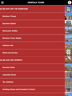 Discover Nelsons Norfolk Screenshots 1