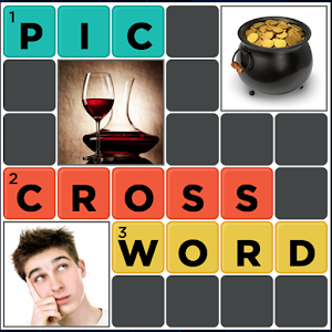 Pic Crossword puzzle game free 5.6