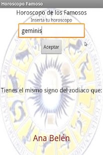 How to mod ¿Qué famosos compartes signo? 1.5 apk for laptop