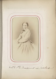 Portret van gravin De Beaulaincourt