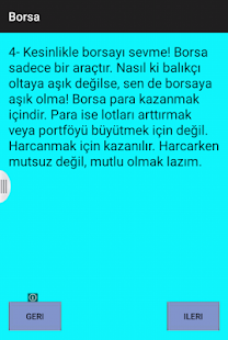 Free Borsada Altın Kurallar APK for PC