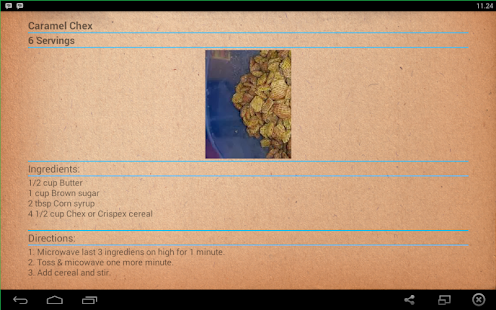 Dessert Recipes Screenshots 4