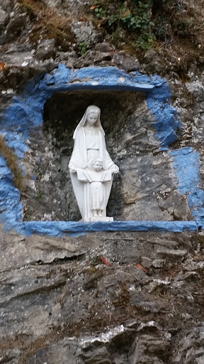 Sculpture religieuse 