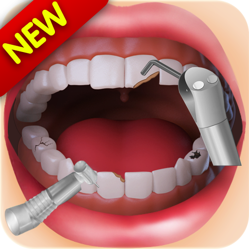 Virtual Dentist 3D LOGO-APP點子