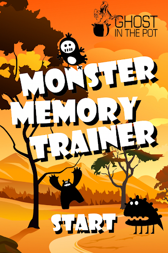 Monster Memory Trainer
