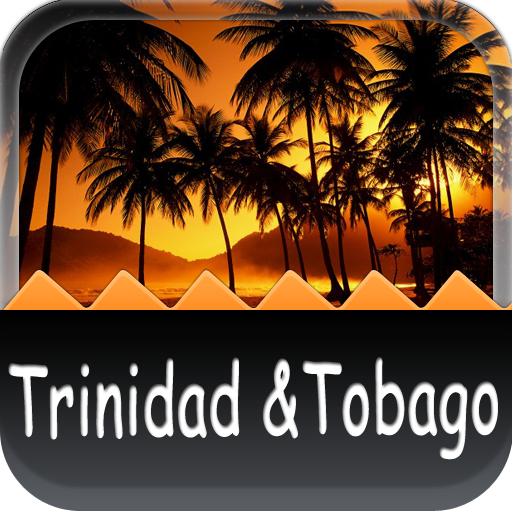 Trinidad & Tobago Offline Map LOGO-APP點子