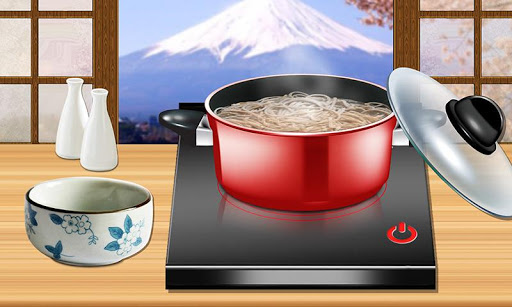 【免費家庭片App】Ninja Chef: Make Japanese Food-APP點子