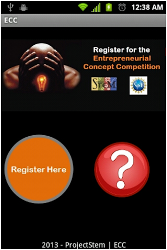 ECC Registration App