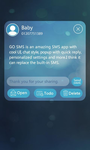 免費下載個人化APP|GO SMS Pro Briefness Theme EX app開箱文|APP開箱王