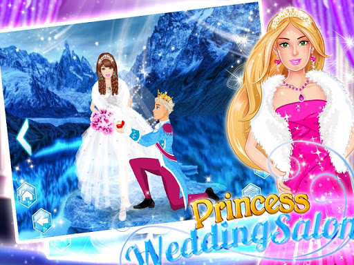 免費下載休閒APP|Princess Wedding Salon app開箱文|APP開箱王