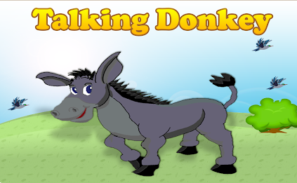 Talking Donkey by G Soft Team poster 3