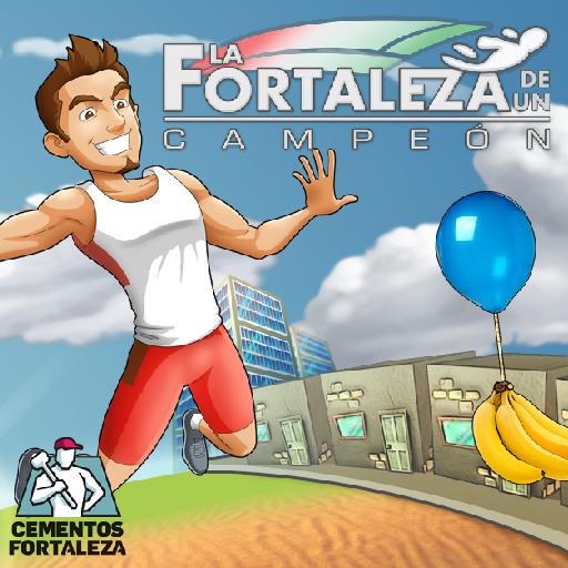 La Fortaleza de un Campeón LOGO-APP點子