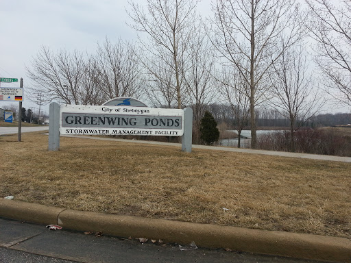 Greenwing Pond