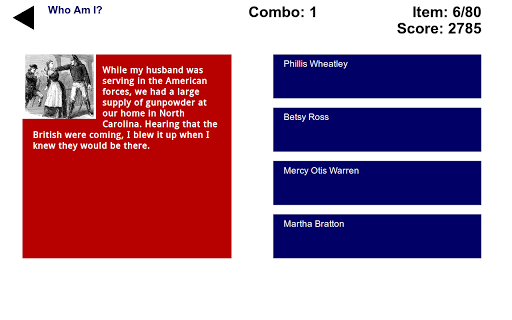【免費教育App】Revolutionary War Trivia-APP點子