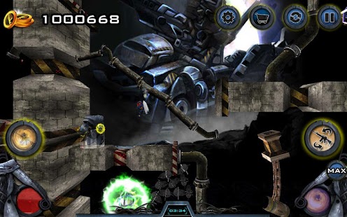 Download Iron Jack APK for Android