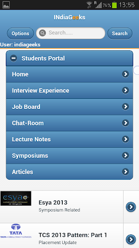 INDIAGEEKS JOBS AND INTERVIEWS
