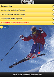 Download WhiteScout Pro for Freerider APK