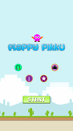 Flappy Pikku